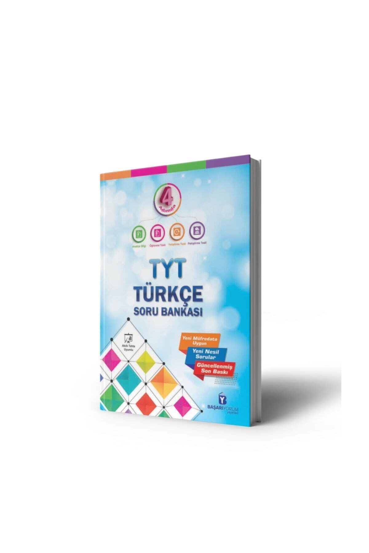 Başarıyorum Tyt Matematik Geometri Türkçe Set
