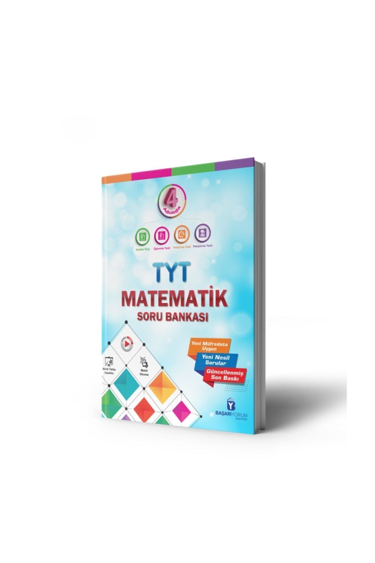 Başarıyorum Tyt Matematik Geometri Türkçe Set