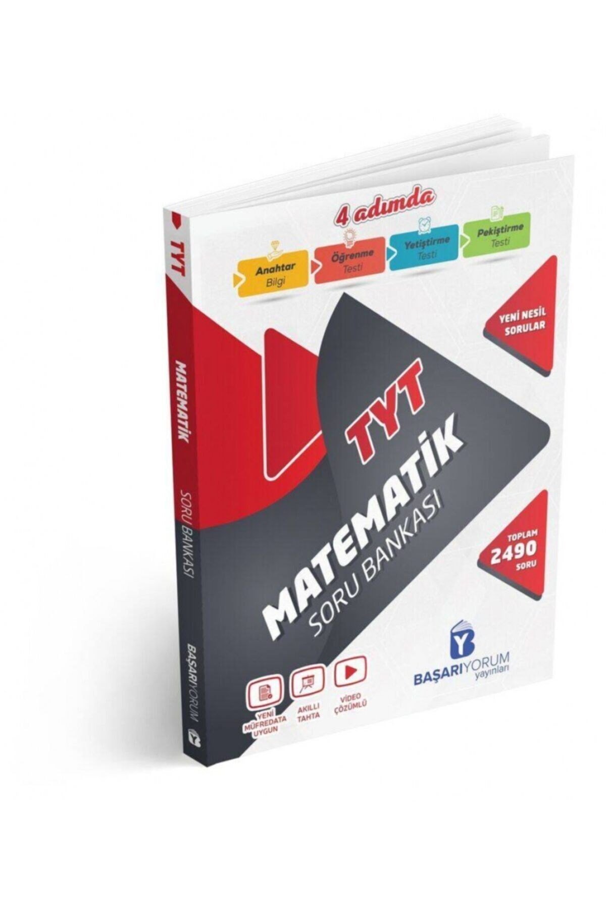 Başarıyorum Yayın Tyt Matematik Soru Bankası