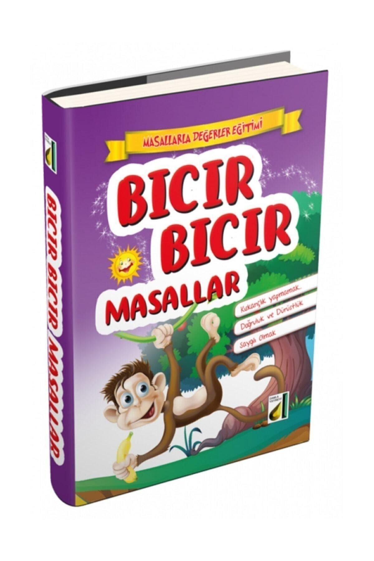 Bıcır Bıcır Masallar / Masallarla Değerler Eğitimi