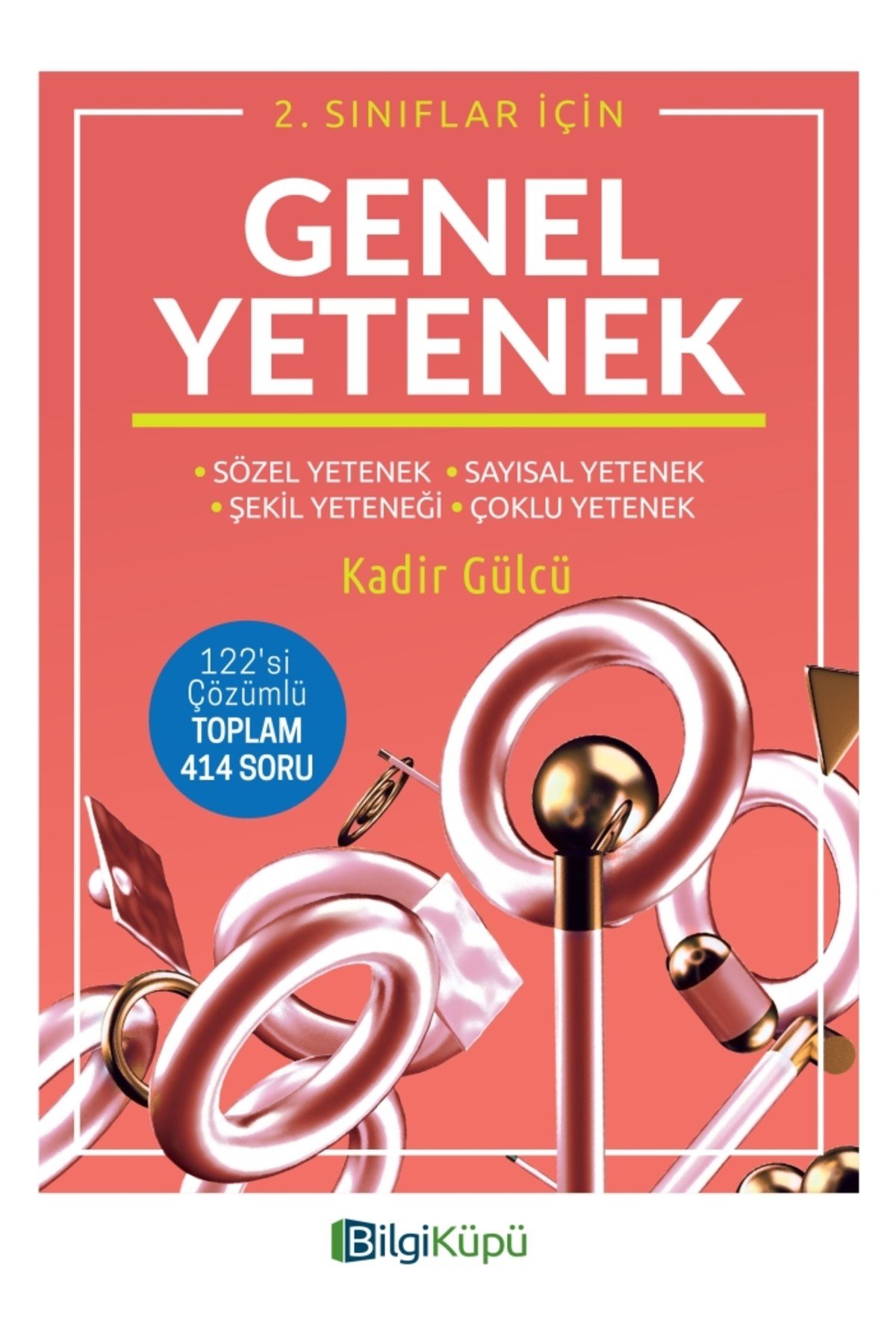 Bilgi Küpü 2.sınıf Genel Yetenek