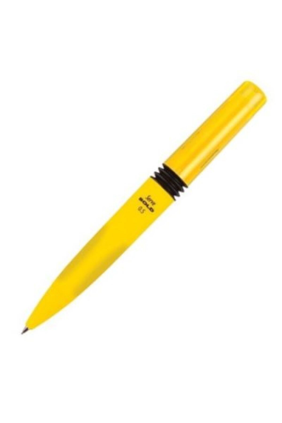Bold Mekanik Kurşun Kalem 0.5 Mm Sarı