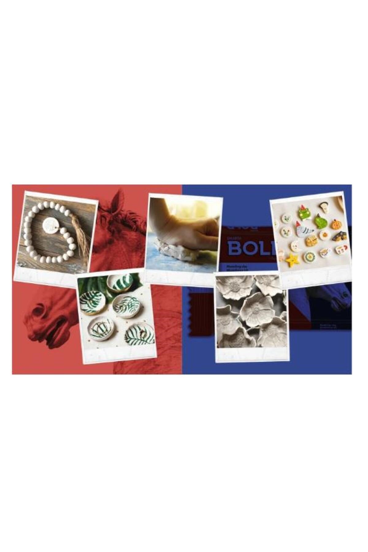Bold Modelleme Kili 500g - Beyaz