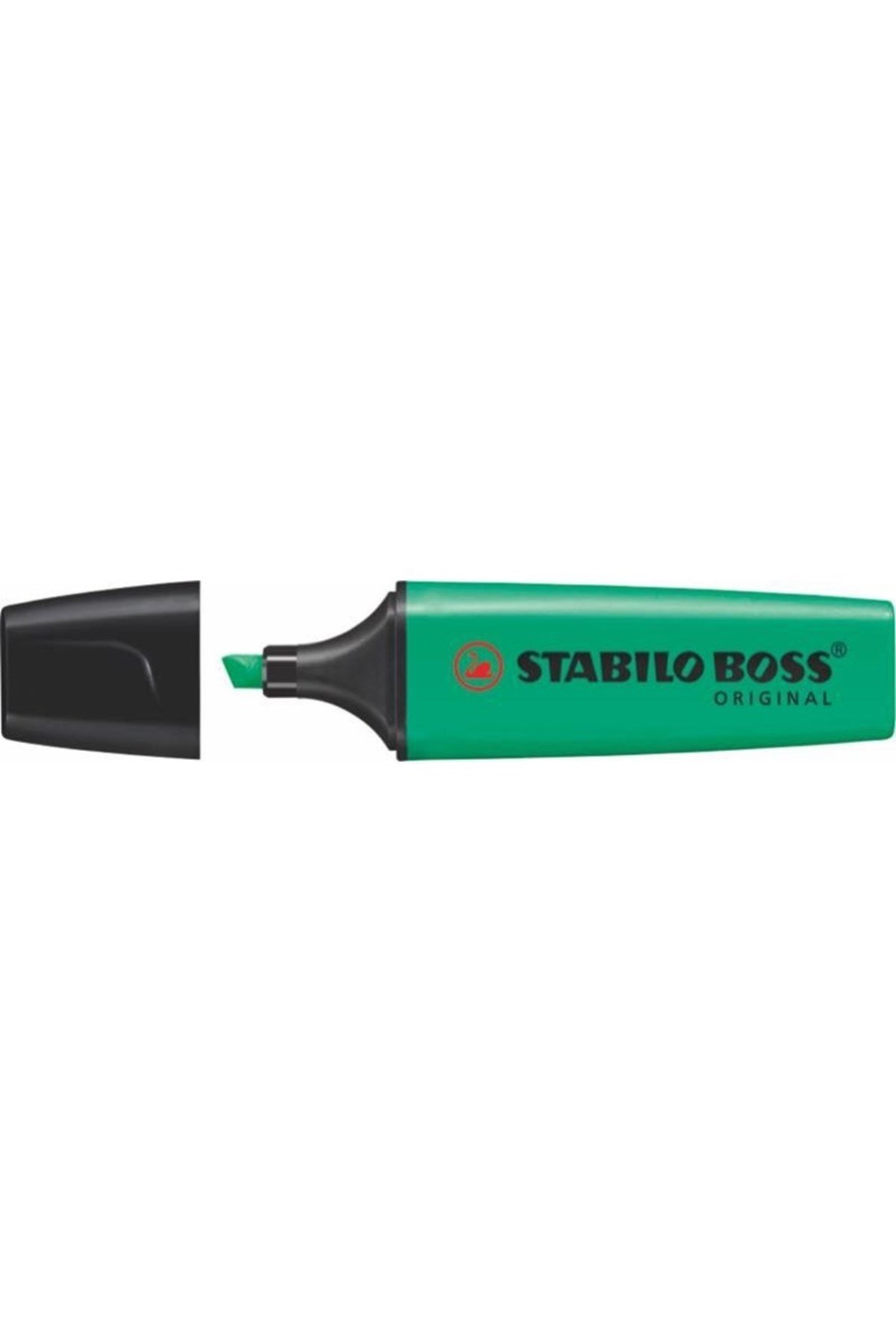BOSS FOSFORLU KALEM TURKUAZ