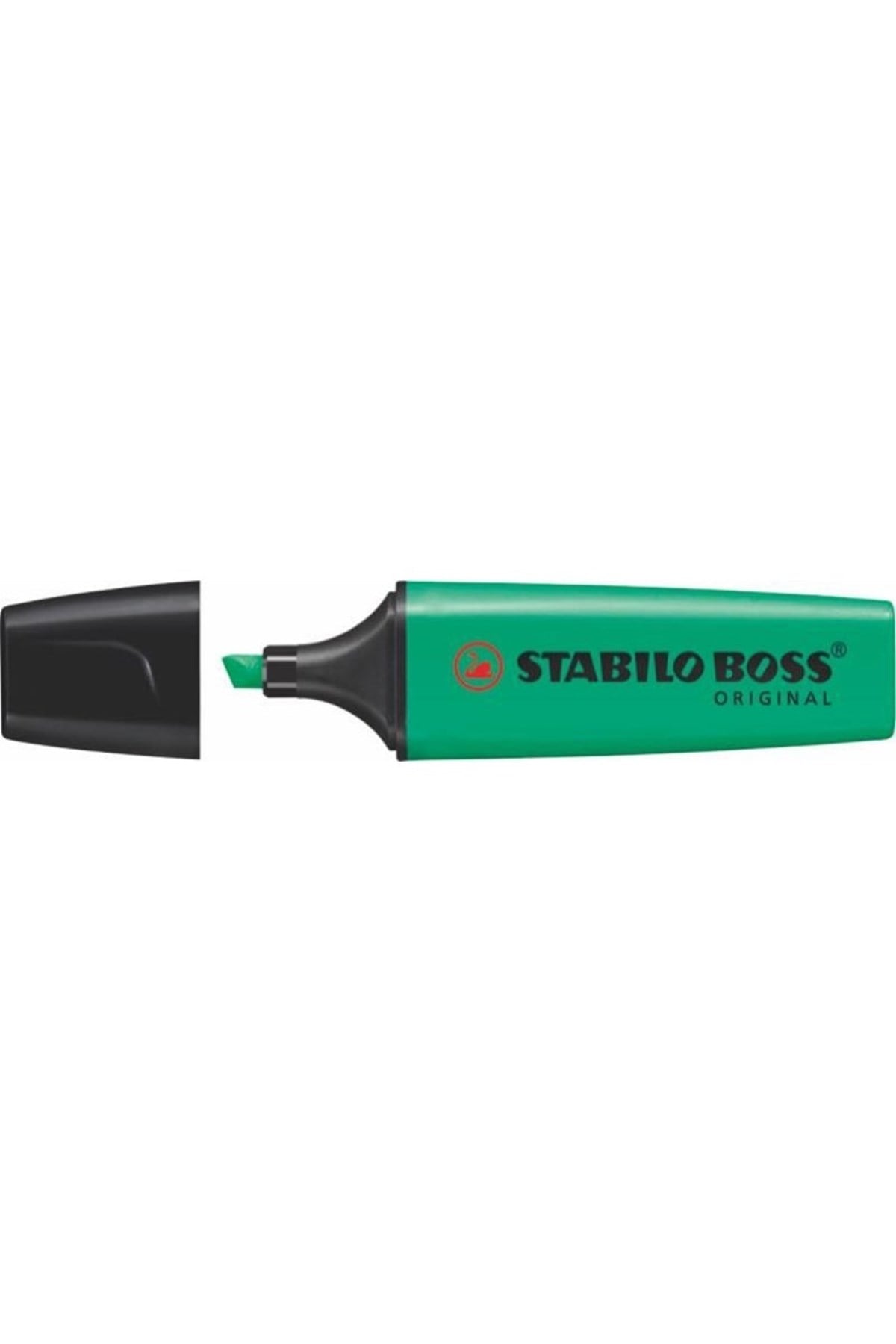 BOSS FOSFORLU KALEM TURKUAZ