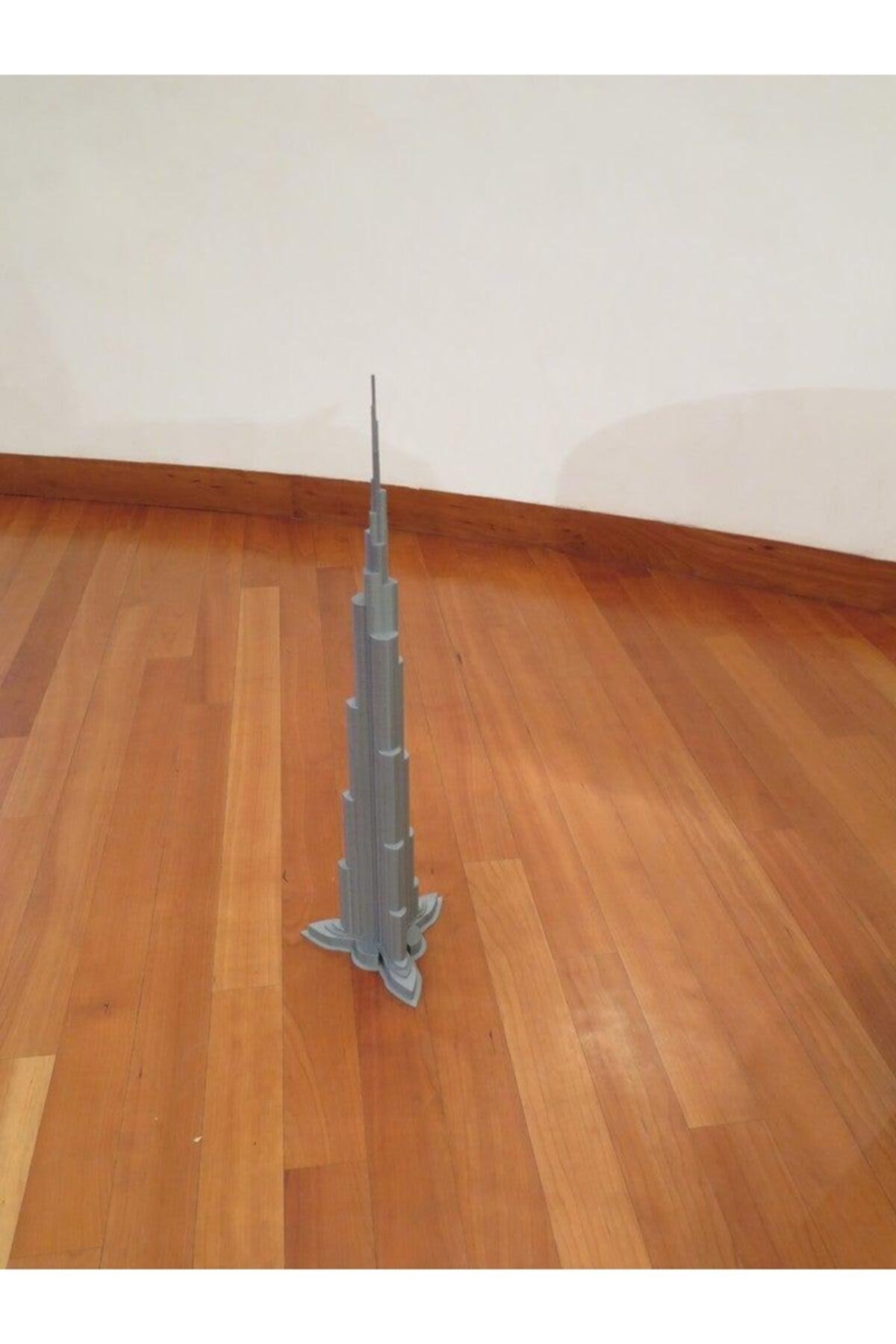 Burj Khalifa Biblo Dekoratif Hediyelik Süs Eşyası Maket
