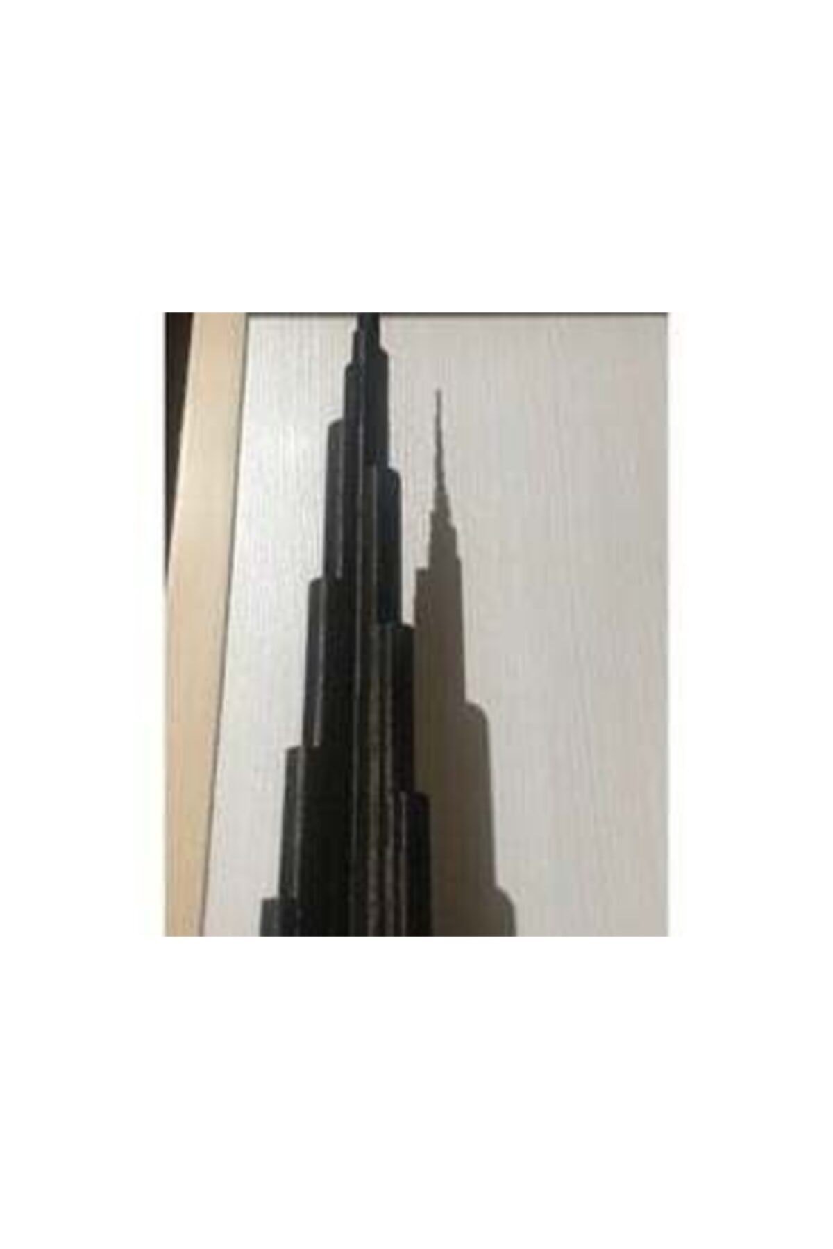 Burj Khalifa Biblo Dekoratif Hediyelik Süs Eşyası Maket