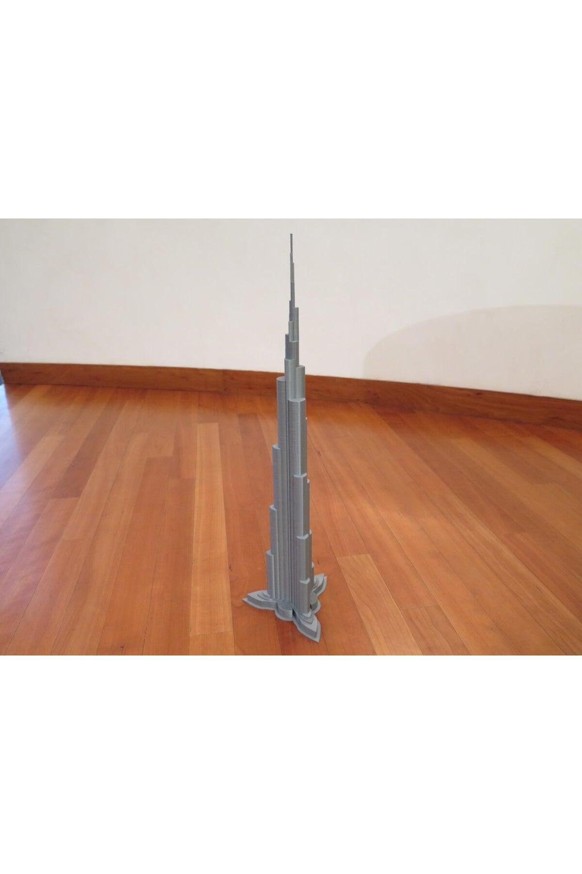 Burj Khalifa Biblo Dekoratif Hediyelik Süs Eşyası Maket