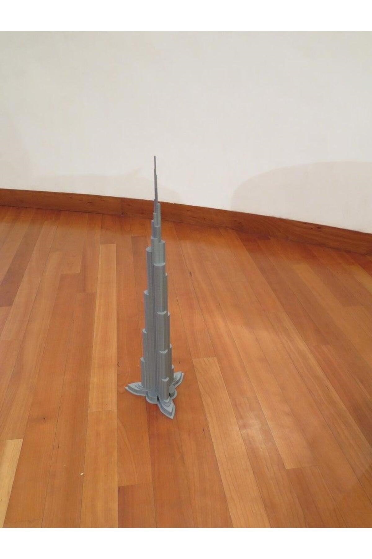 Burj Khalifa Biblo Dekoratif Hediyelik Süs Eşyası Maket