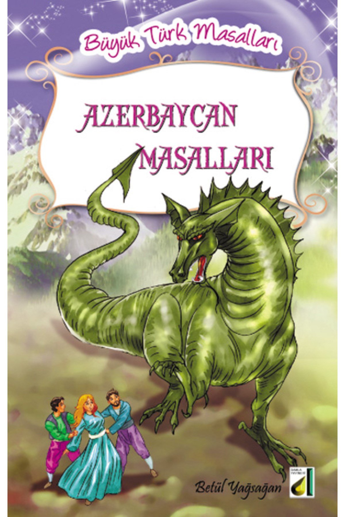 BÜYÜK TÜRK MASALLARI (10 KİTAP)