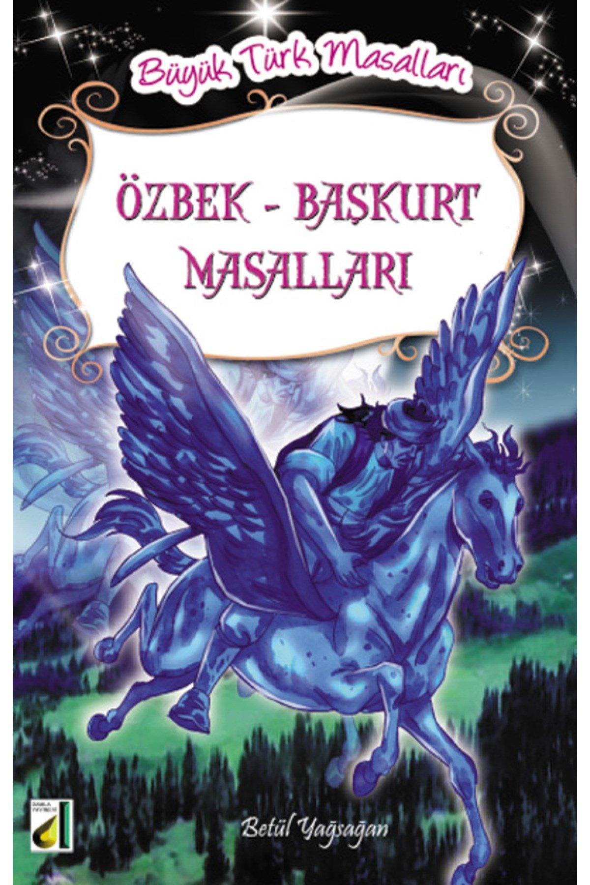BÜYÜK TÜRK MASALLARI (10 KİTAP)
