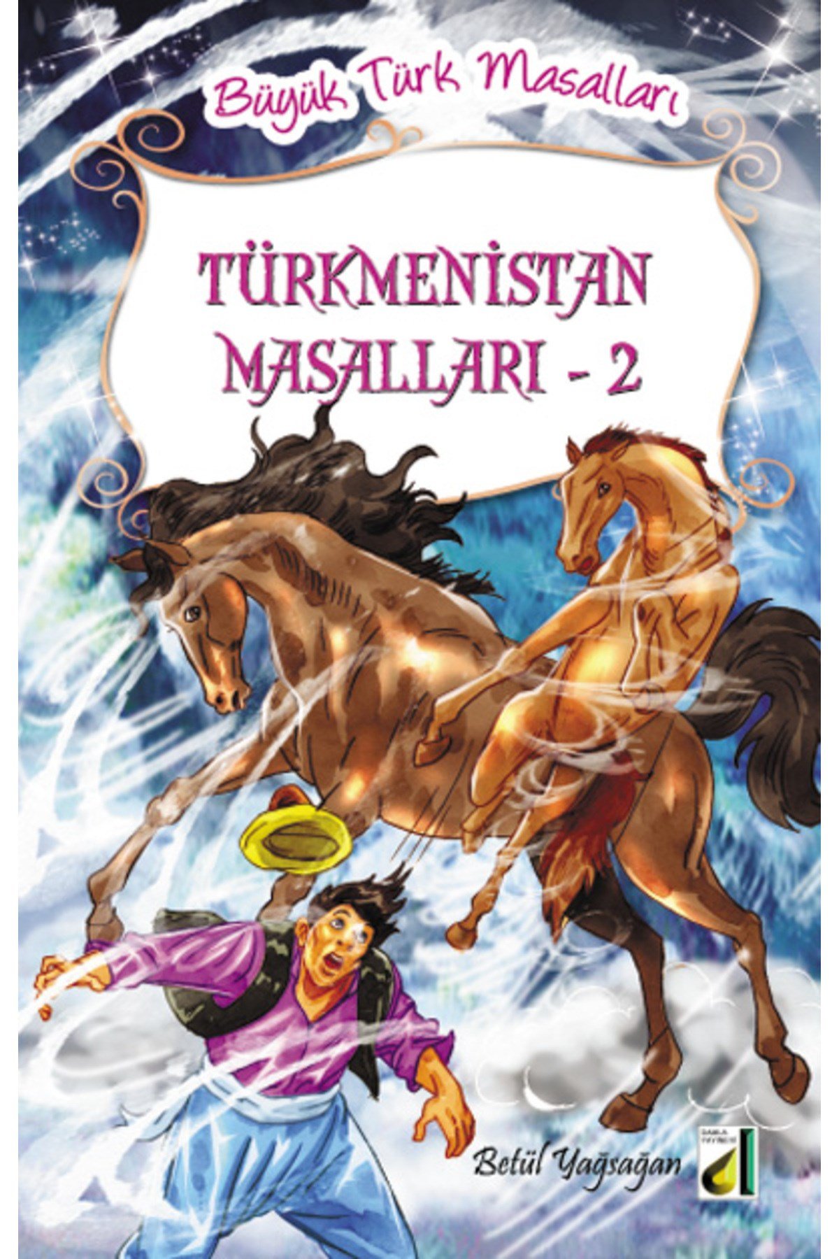 BÜYÜK TÜRK MASALLARI (10 KİTAP)