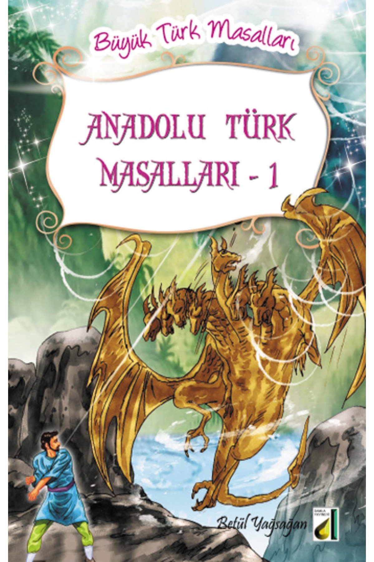 BÜYÜK TÜRK MASALLARI (10 KİTAP)