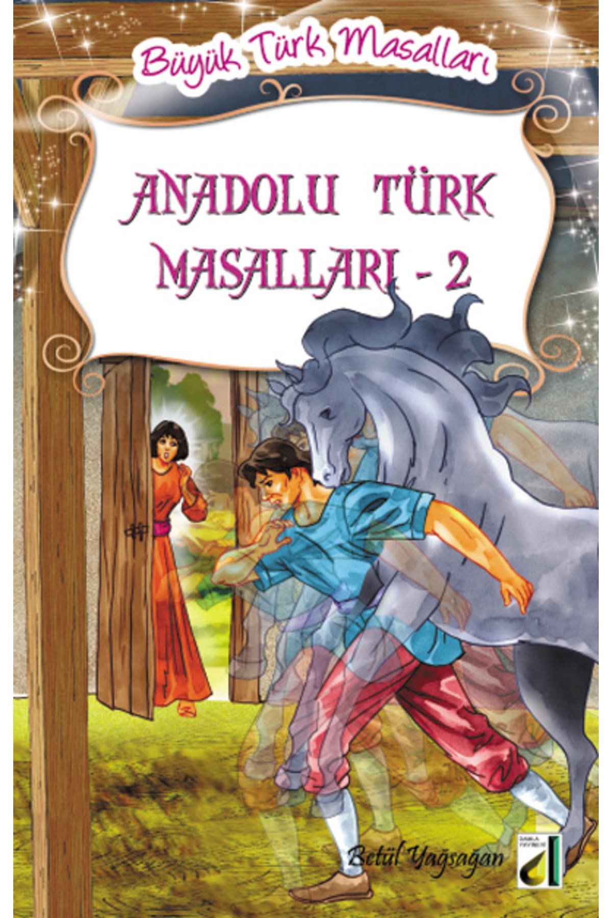 BÜYÜK TÜRK MASALLARI (10 KİTAP)