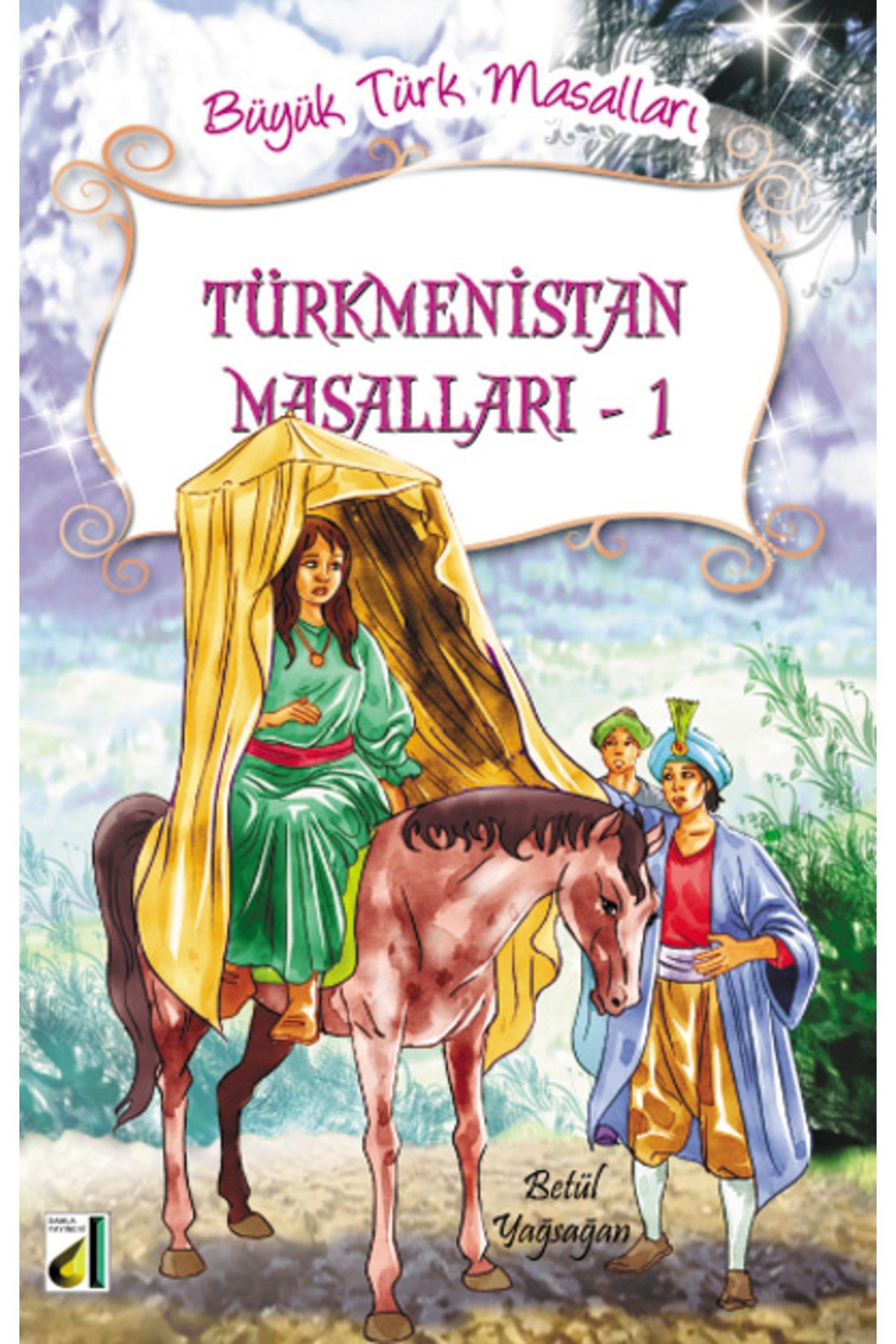 BÜYÜK TÜRK MASALLARI (10 KİTAP)