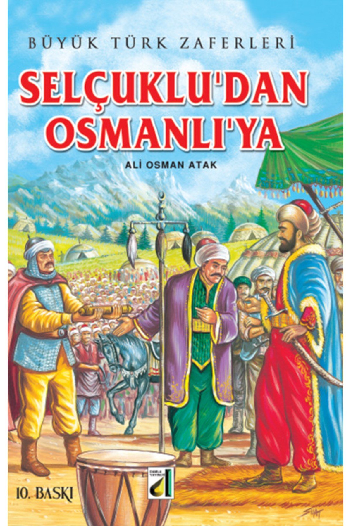 BÜYÜK TÜRK ZAFERLERİ (10 KİTAP)