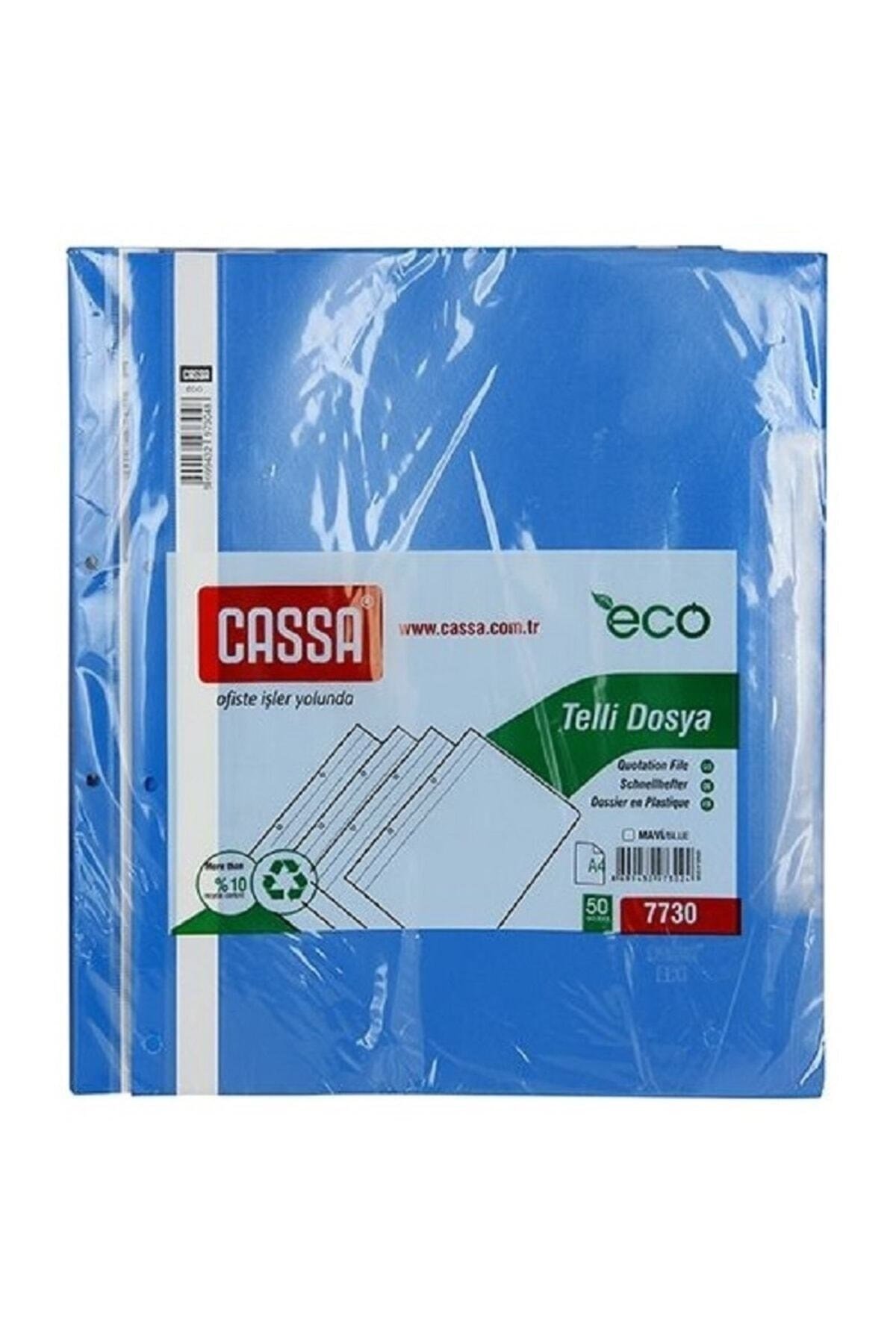 Cassa Telli Dosya