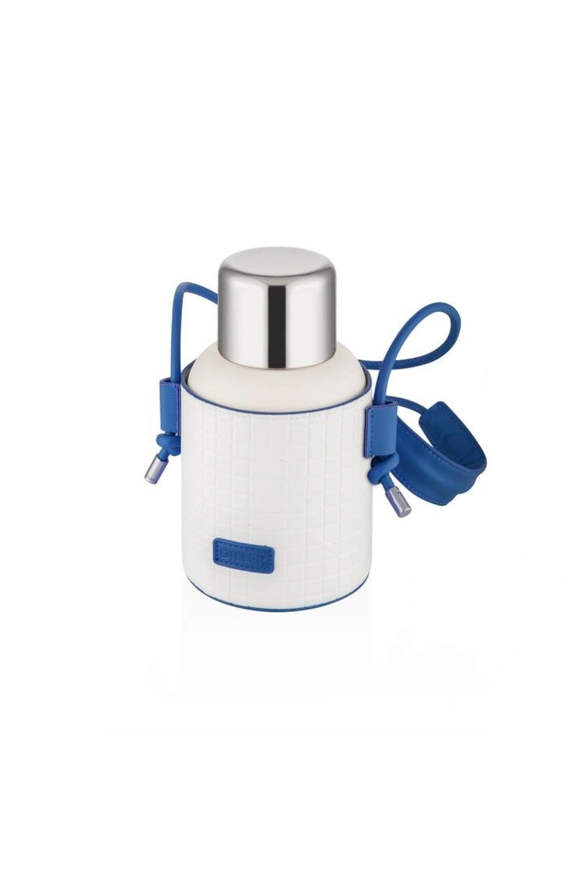Çelik Termos Matara 460ml Mavi