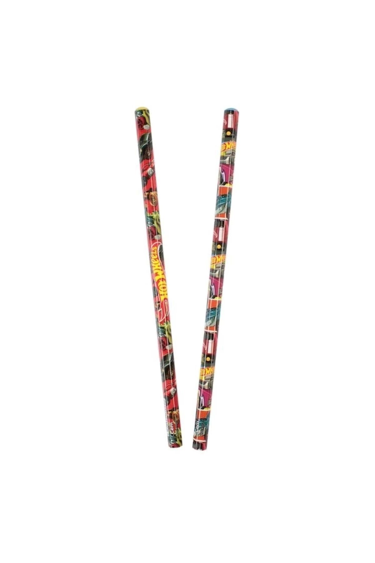 CEM HOTWEELS HW-6372 KURŞUN KALEM -TEKLİ