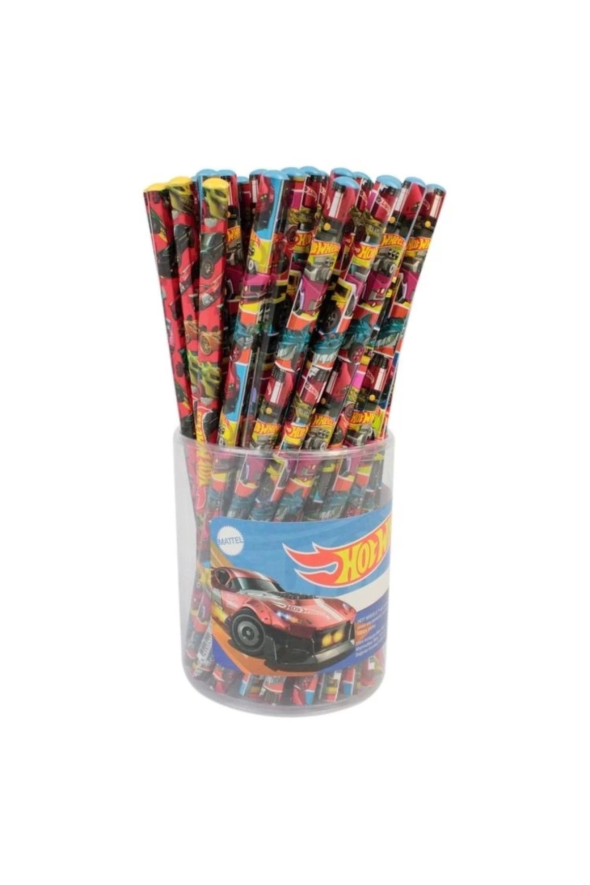CEM HOTWEELS HW-6372 KURŞUN KALEM -TEKLİ