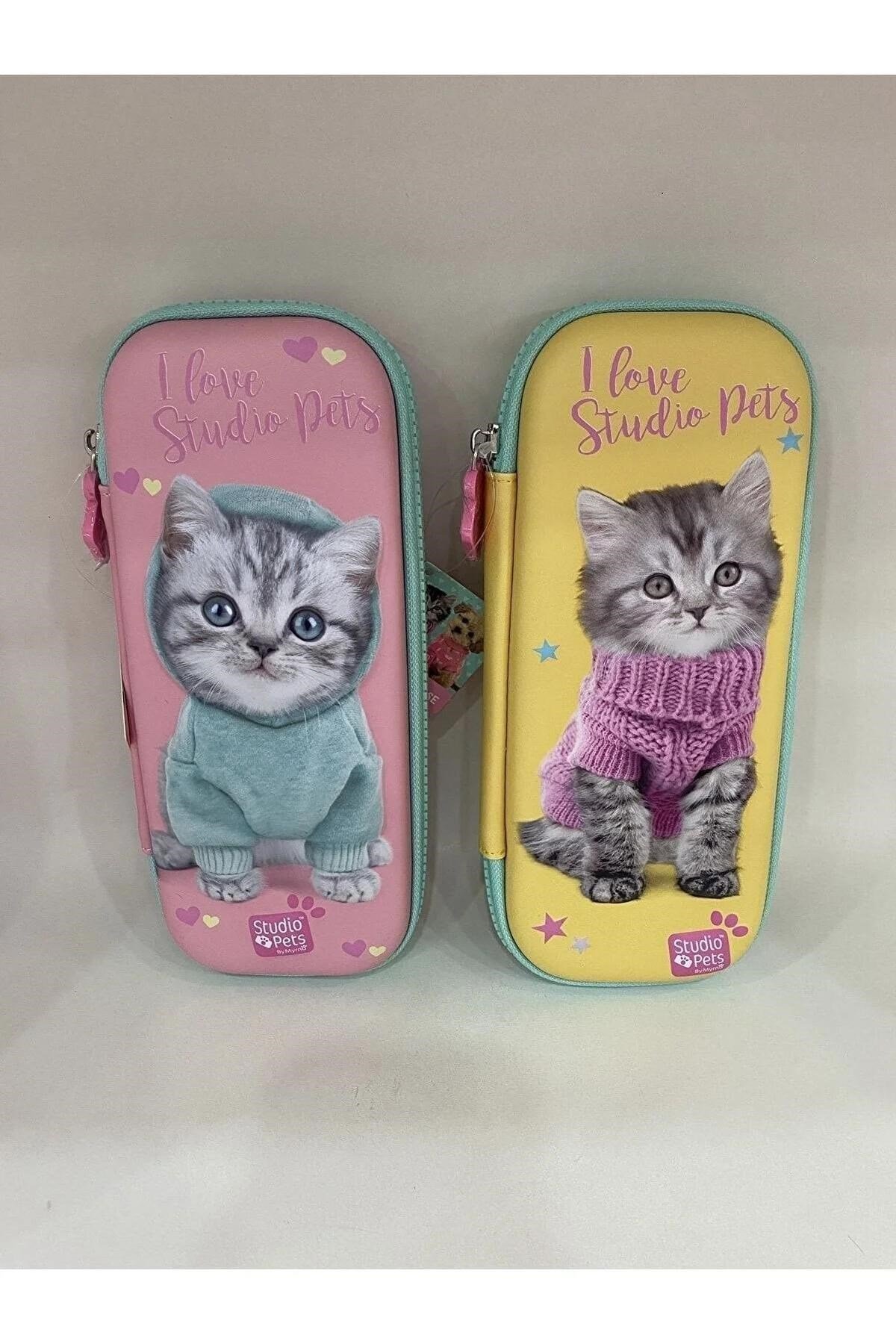 Cem Studio Pets Pt-7784 Eva Kalem Çantası