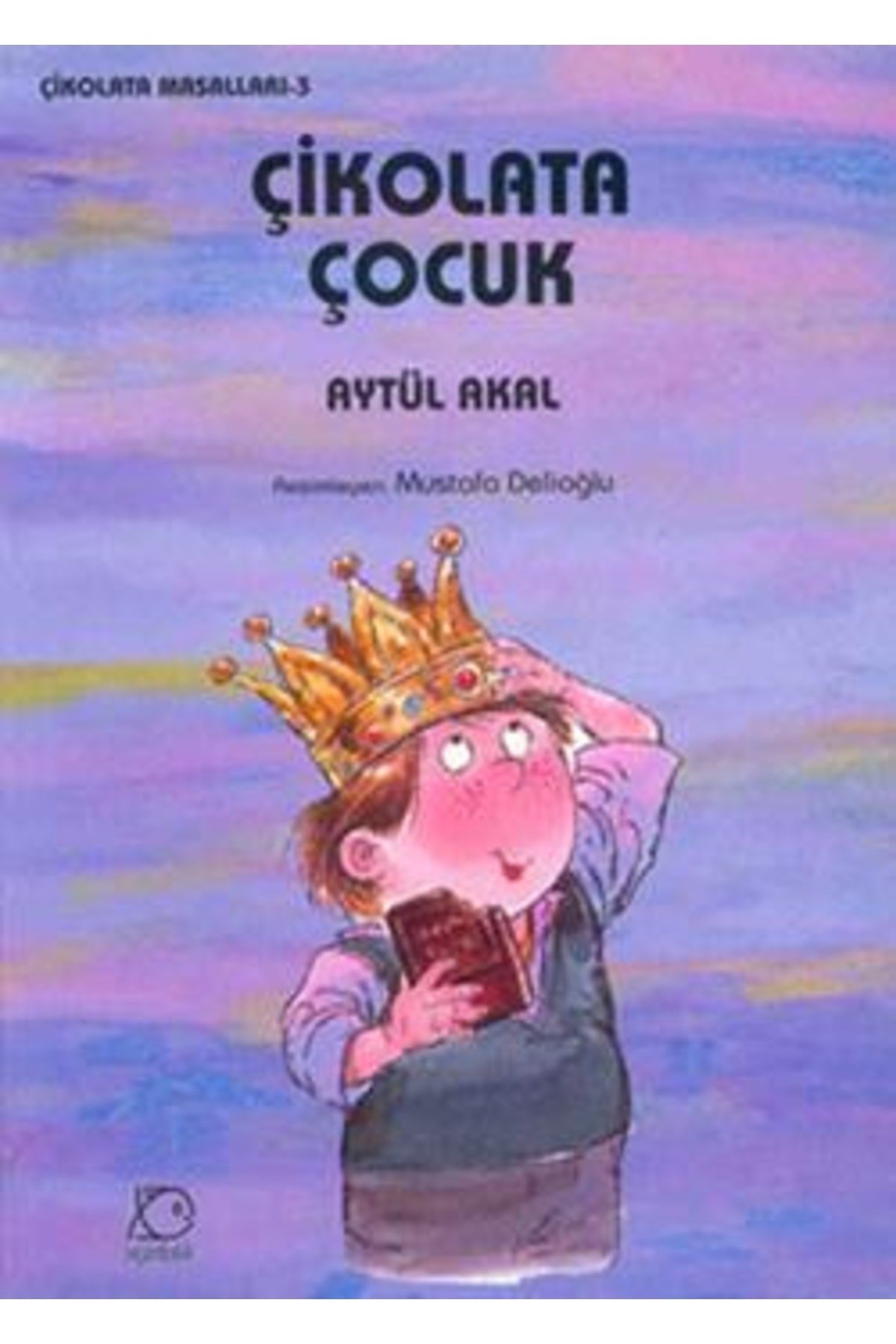 Çikolata Çocuk | Uçanbalık Yayıncılık 9789758039531