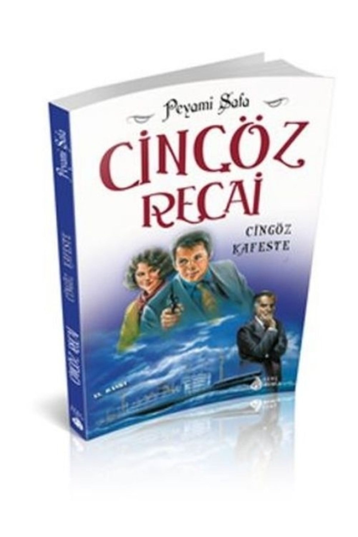 Cingöz Kafeste Cingöz Recai