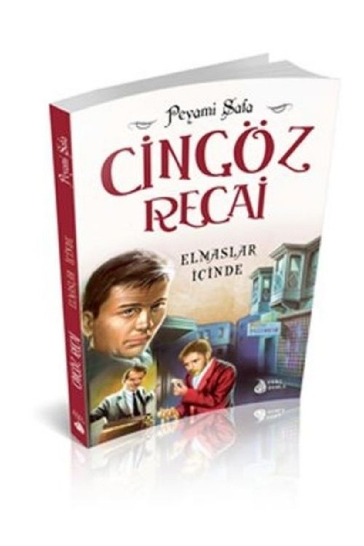 Cingöz Recai Elmaslar İçinde Peyami Safa