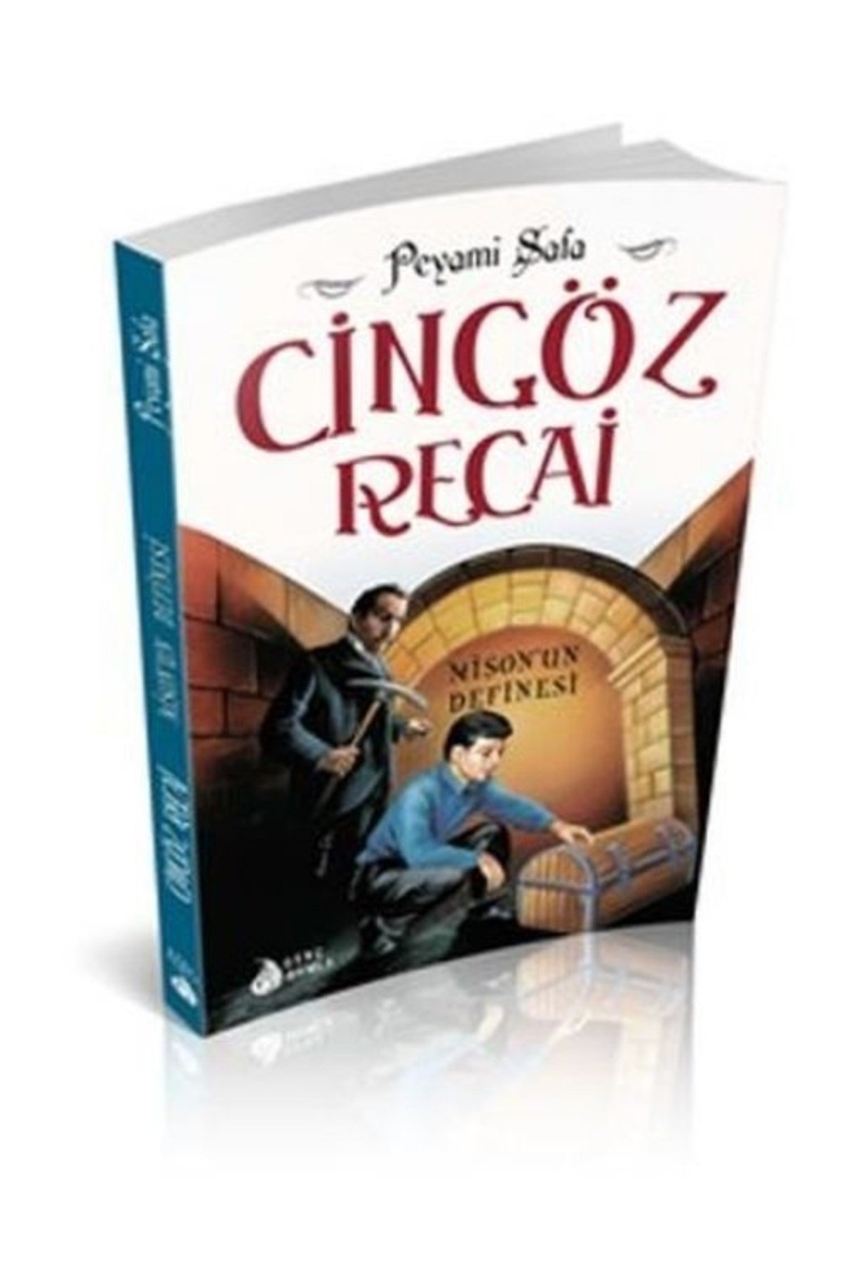 Cingöz Recai Mişon'un Definesi - Peyami Safa 9786053836377