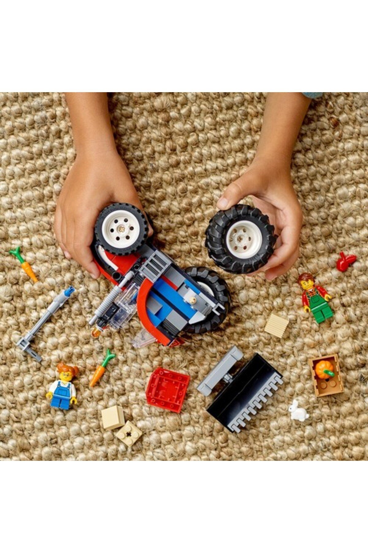 City 60287 Tractor