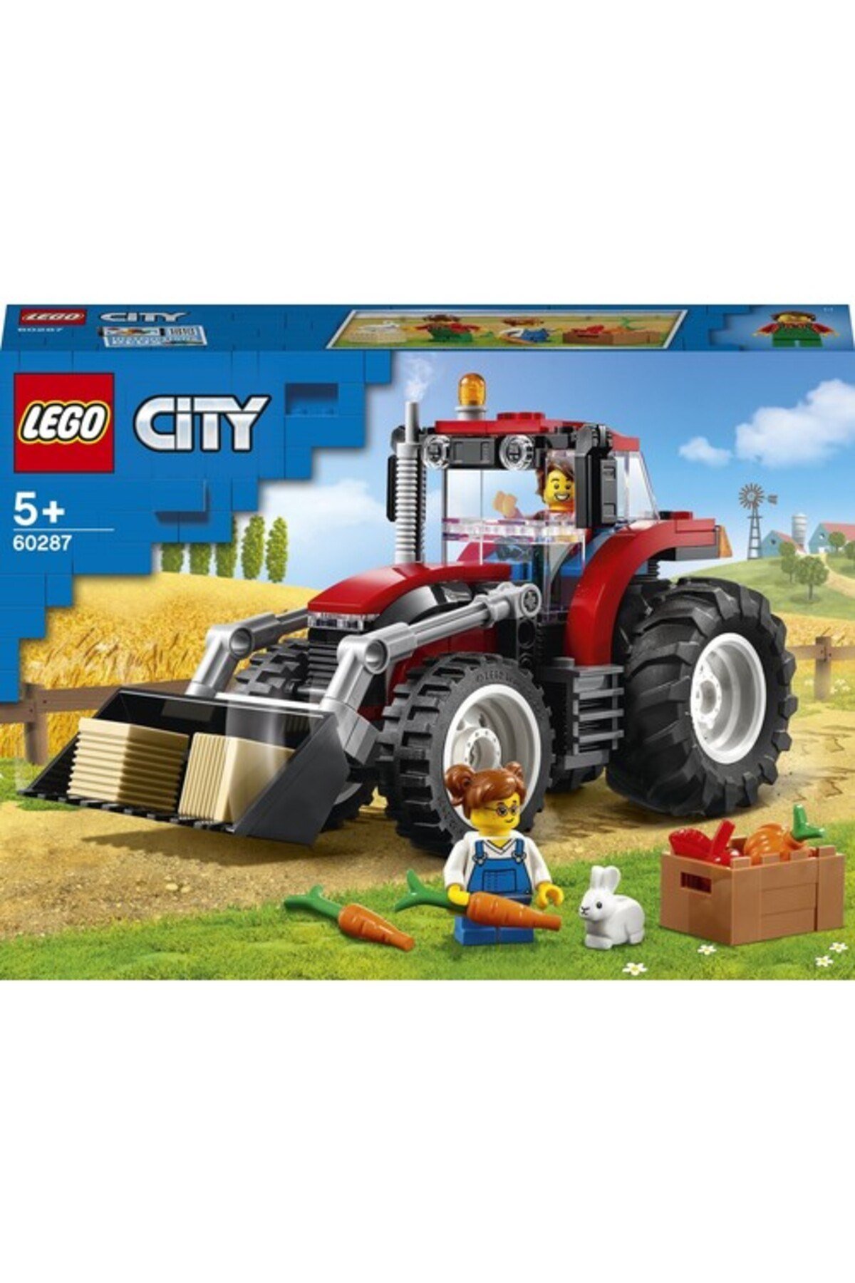 City 60287 Tractor