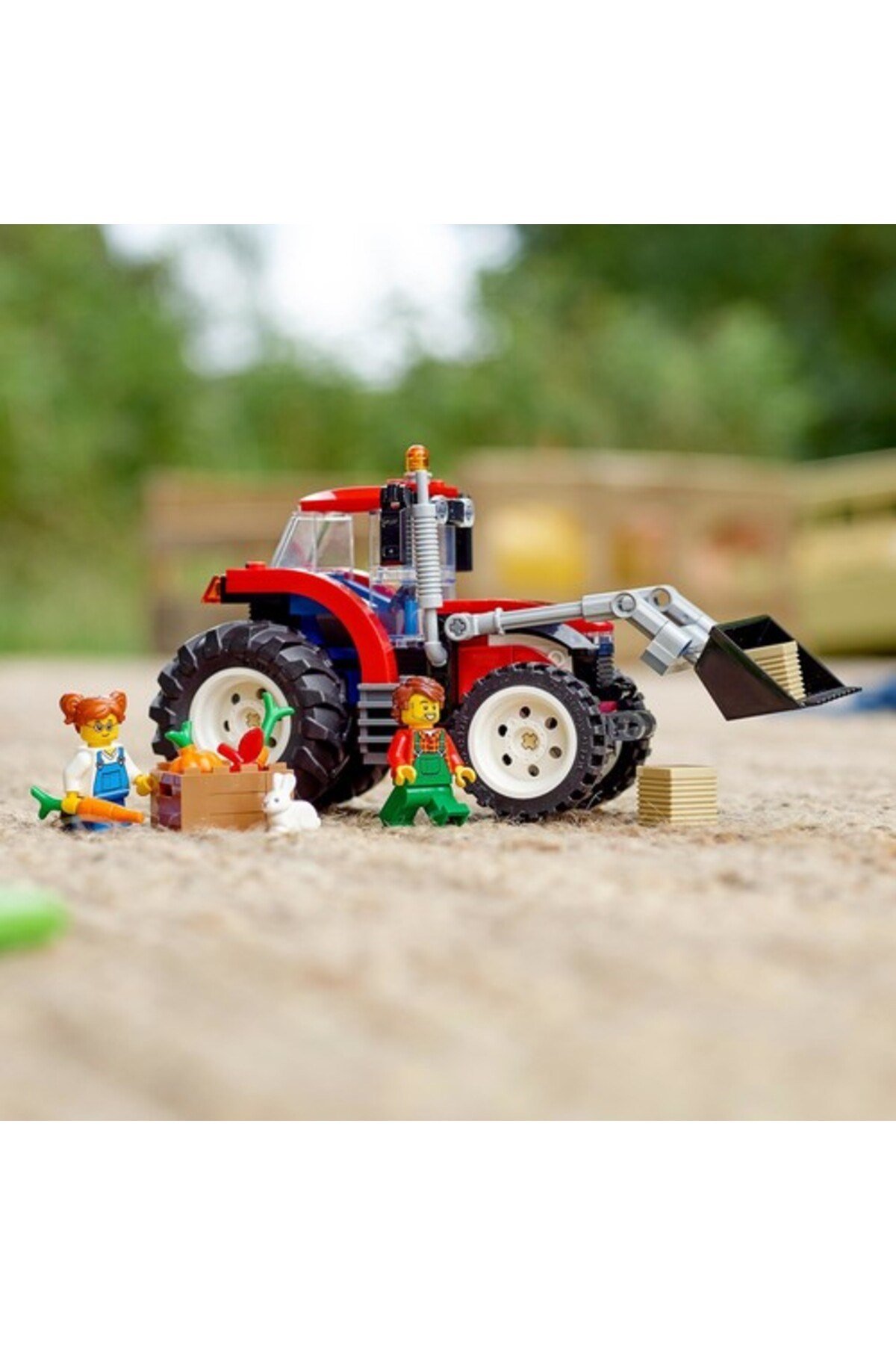 City 60287 Tractor