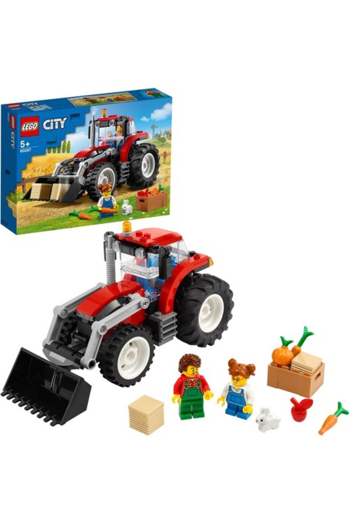 City 60287 Tractor