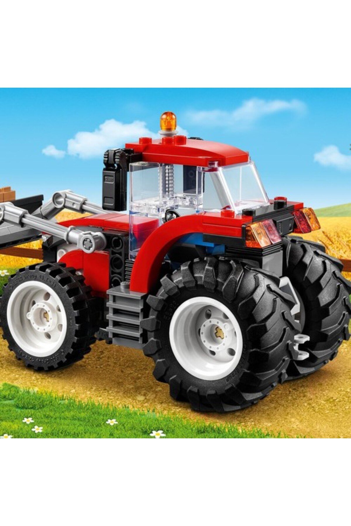 City 60287 Tractor