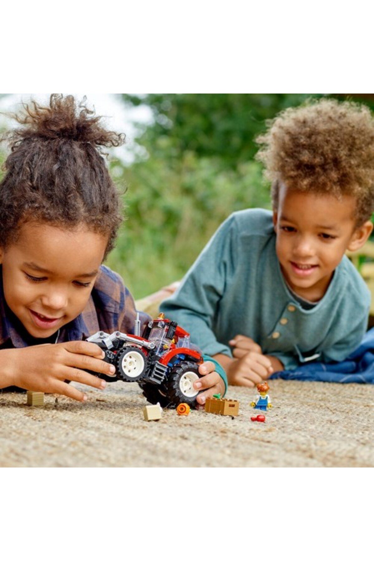 City 60287 Tractor