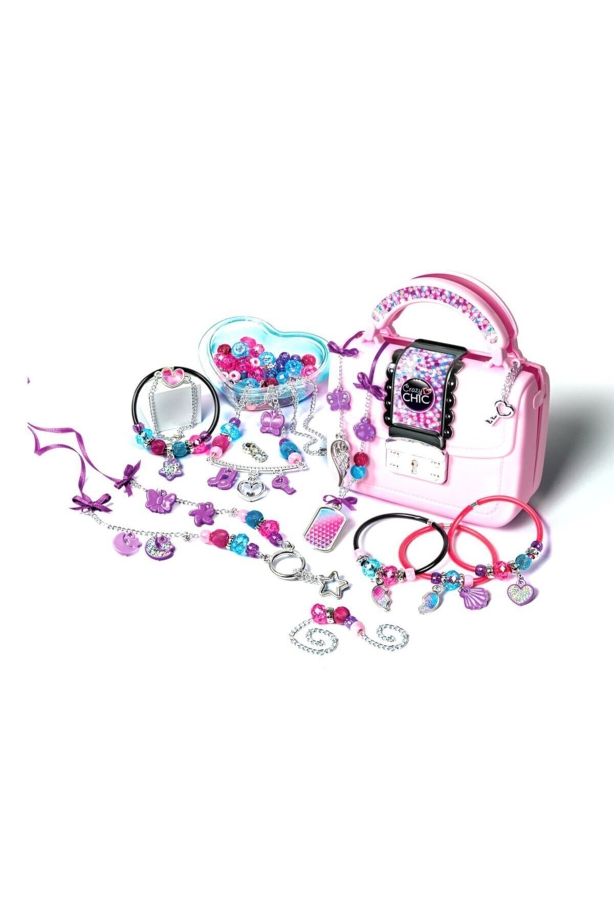 Clementoni Crazy Chic Moda Takılar