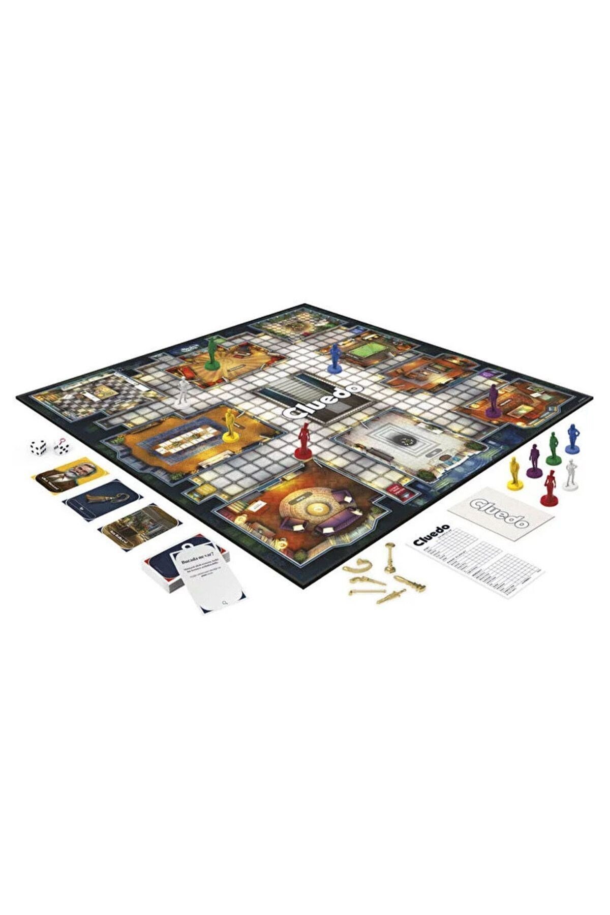 Cluedo F6420