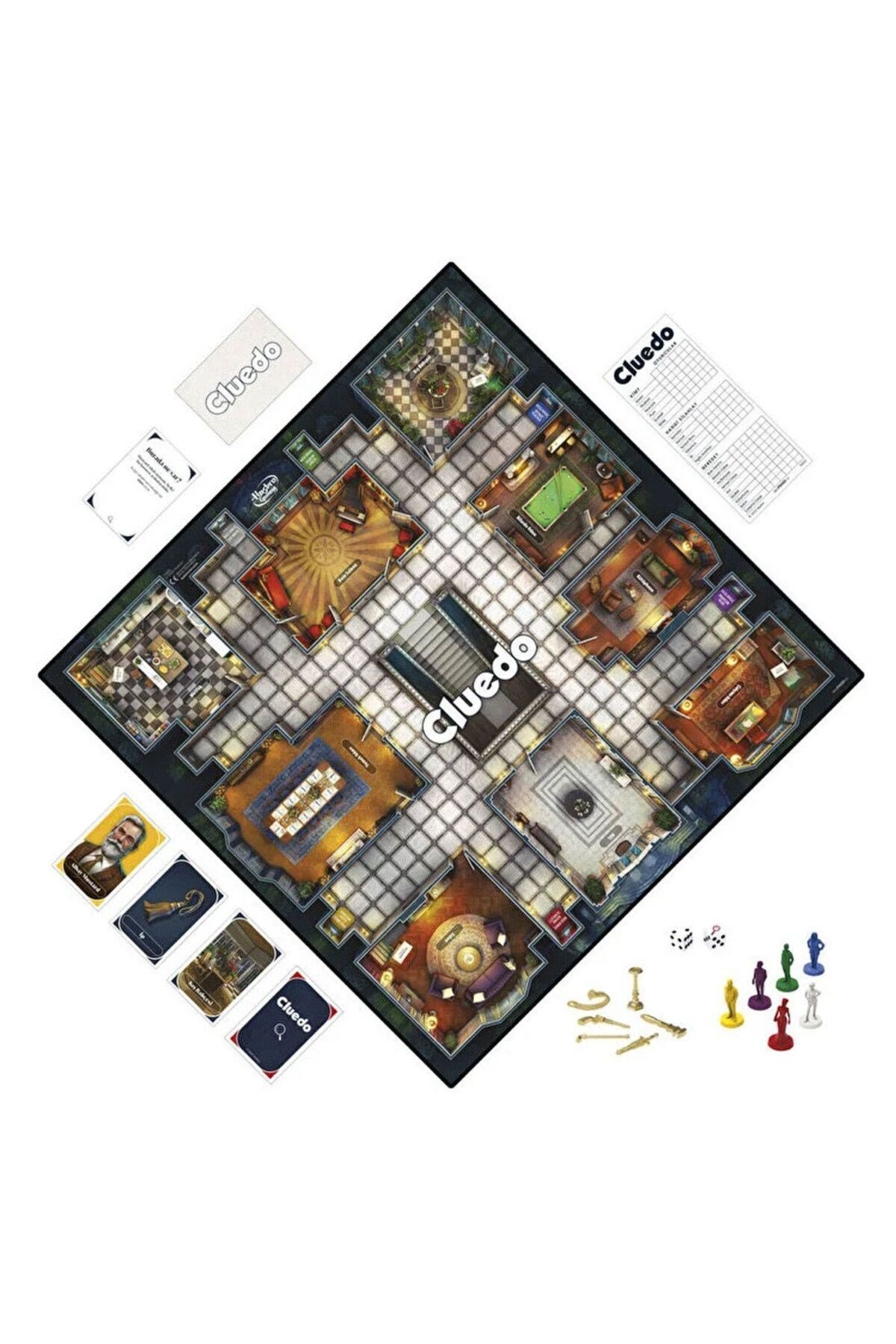 Cluedo F6420