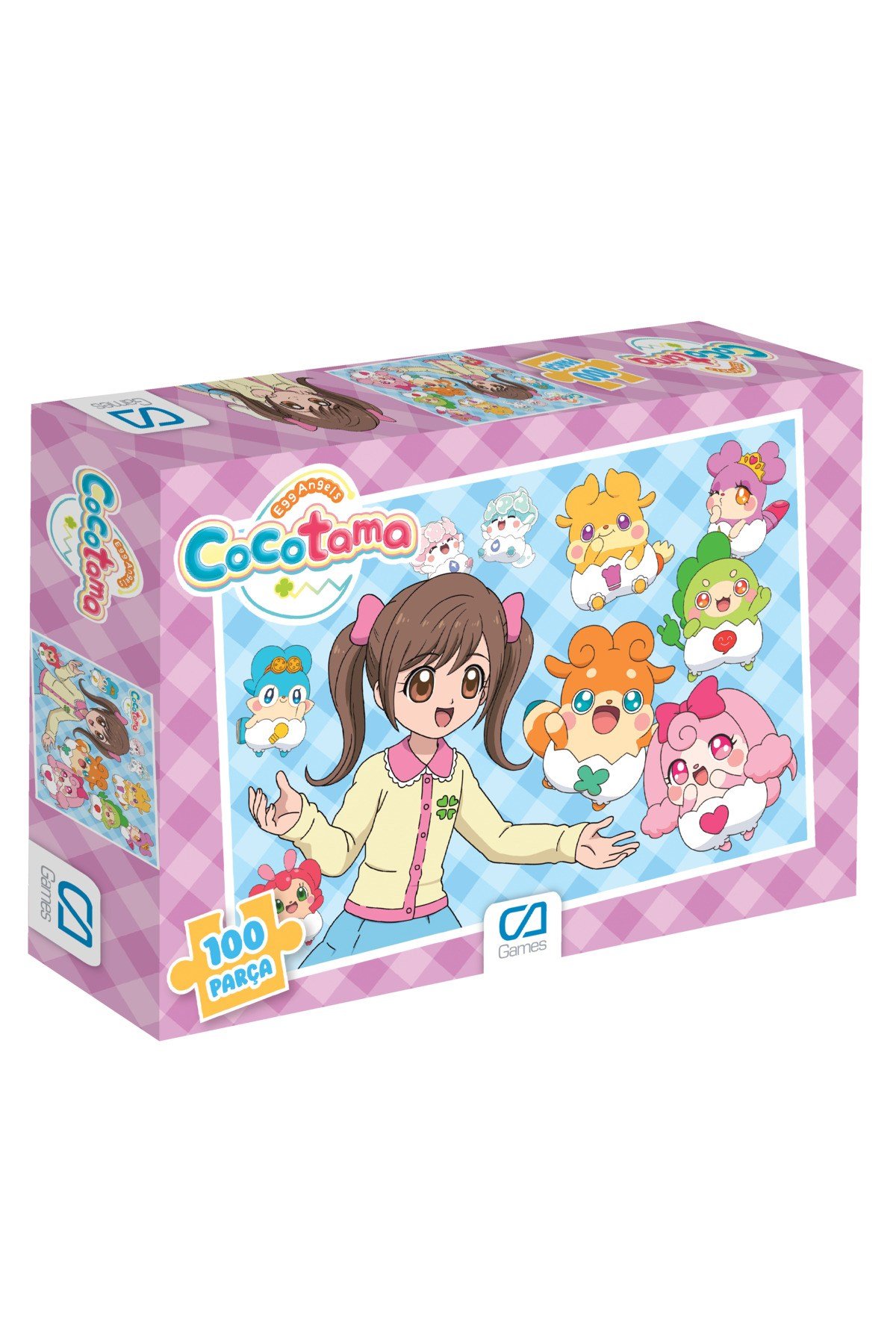 COCOTAMA PUZZLE 100 PARÇA
