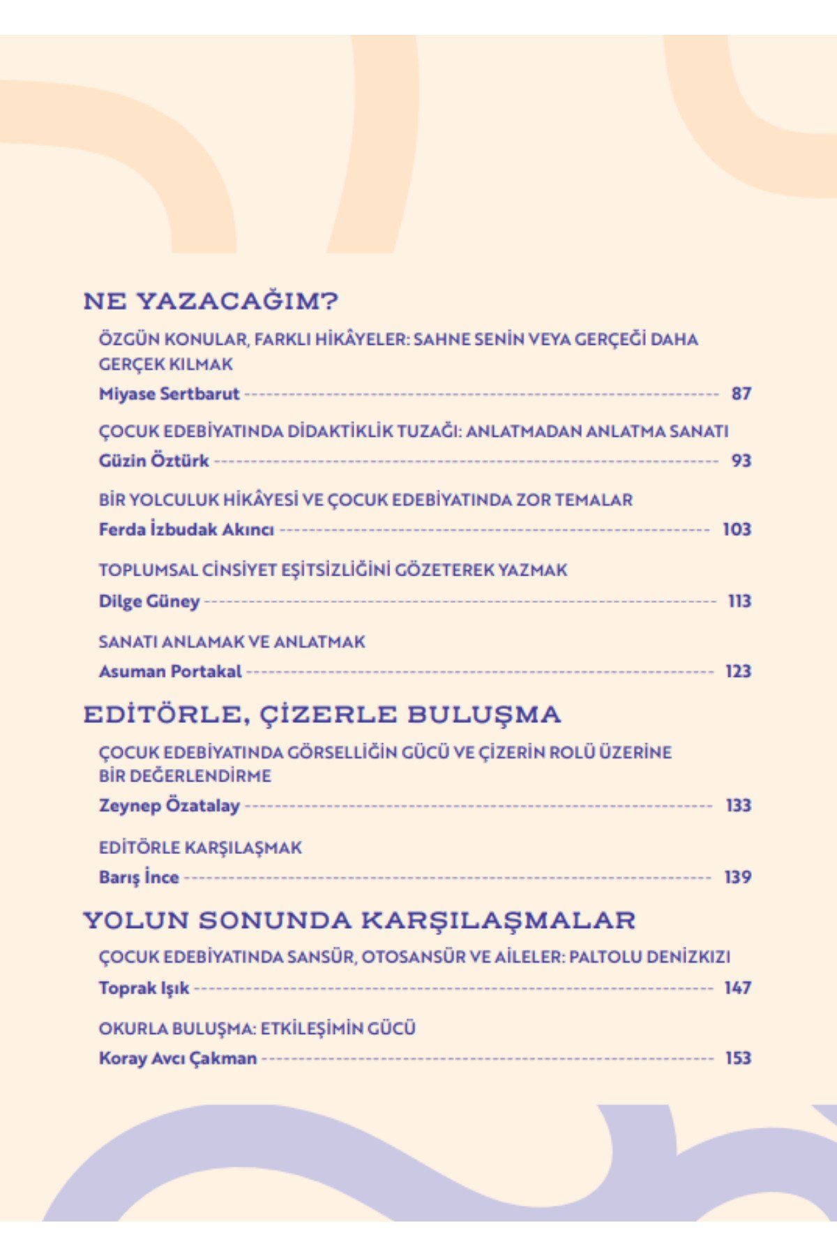 Çocuk Kitabı Yazarının Yolculuğu