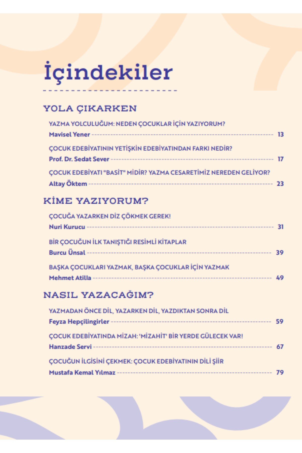 Çocuk Kitabı Yazarının Yolculuğu
