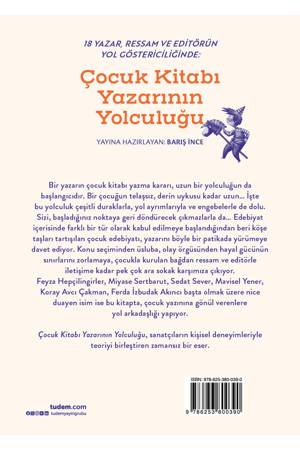 Çocuk Kitabı Yazarının Yolculuğu