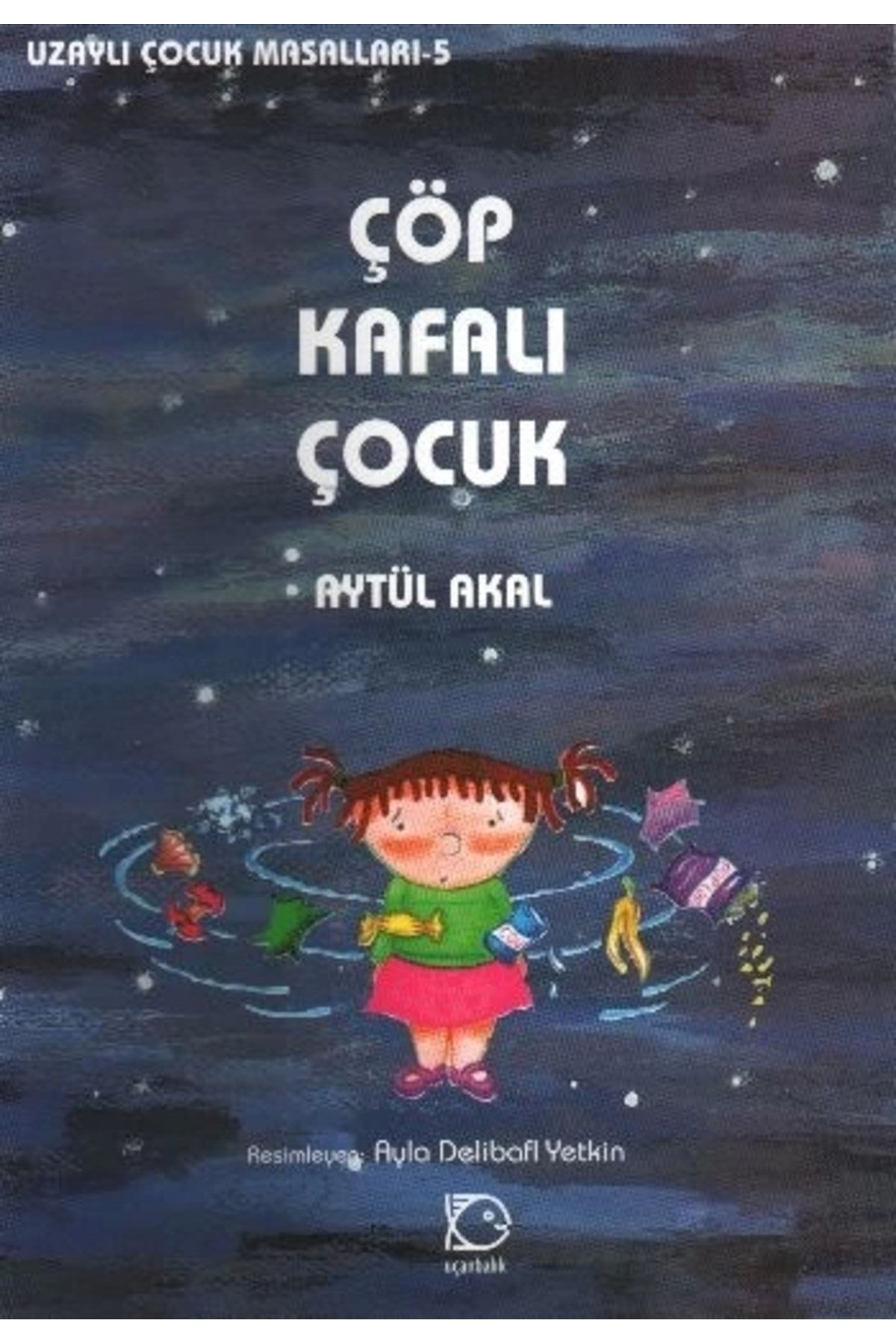 Çöp Kafalı Çocuk