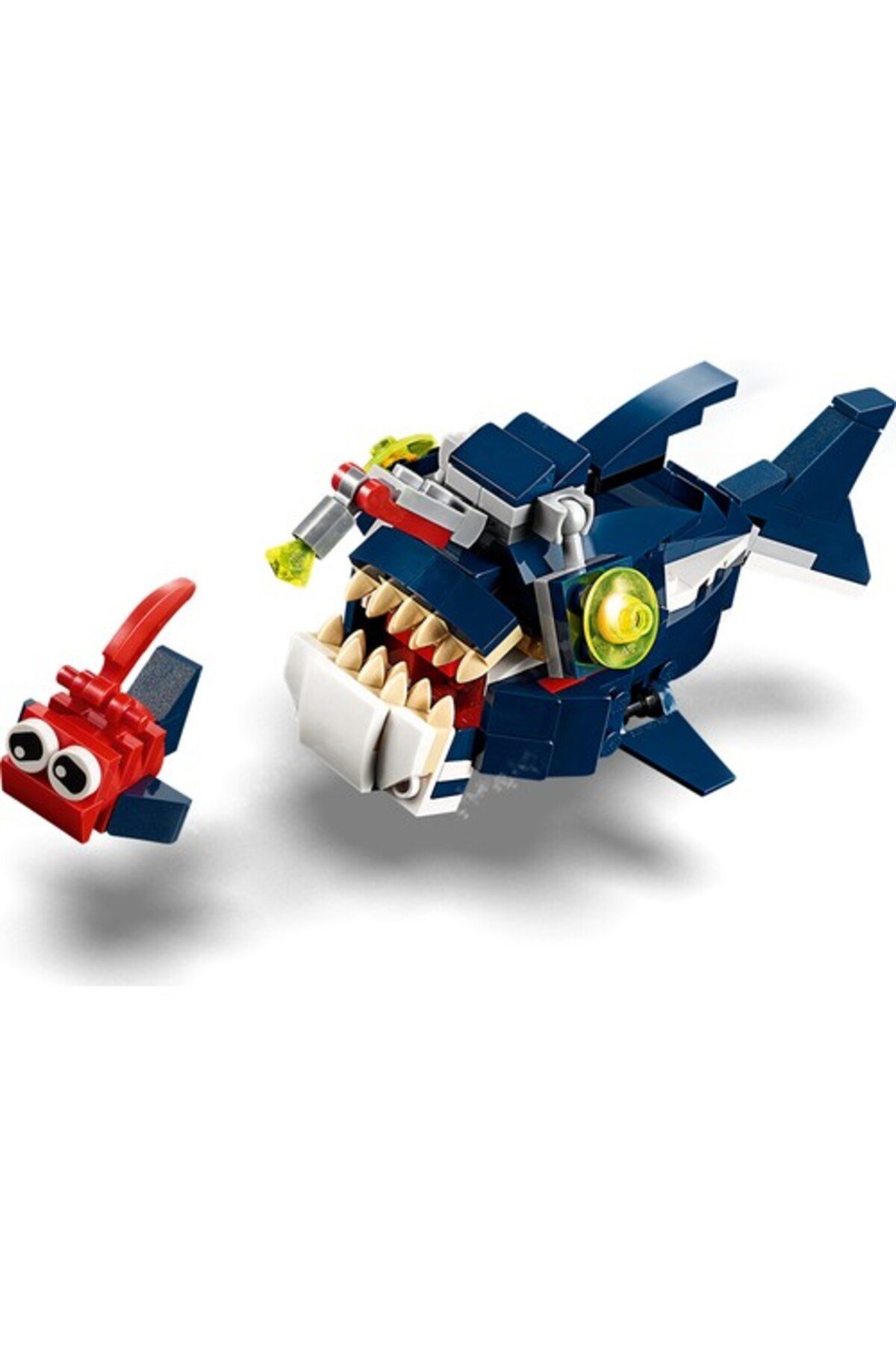 Creator 31088 Deep Sea Creatures