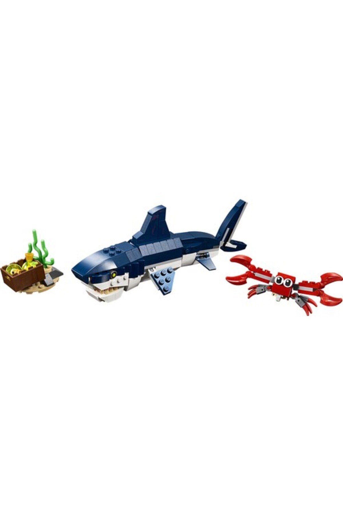 Creator 31088 Deep Sea Creatures
