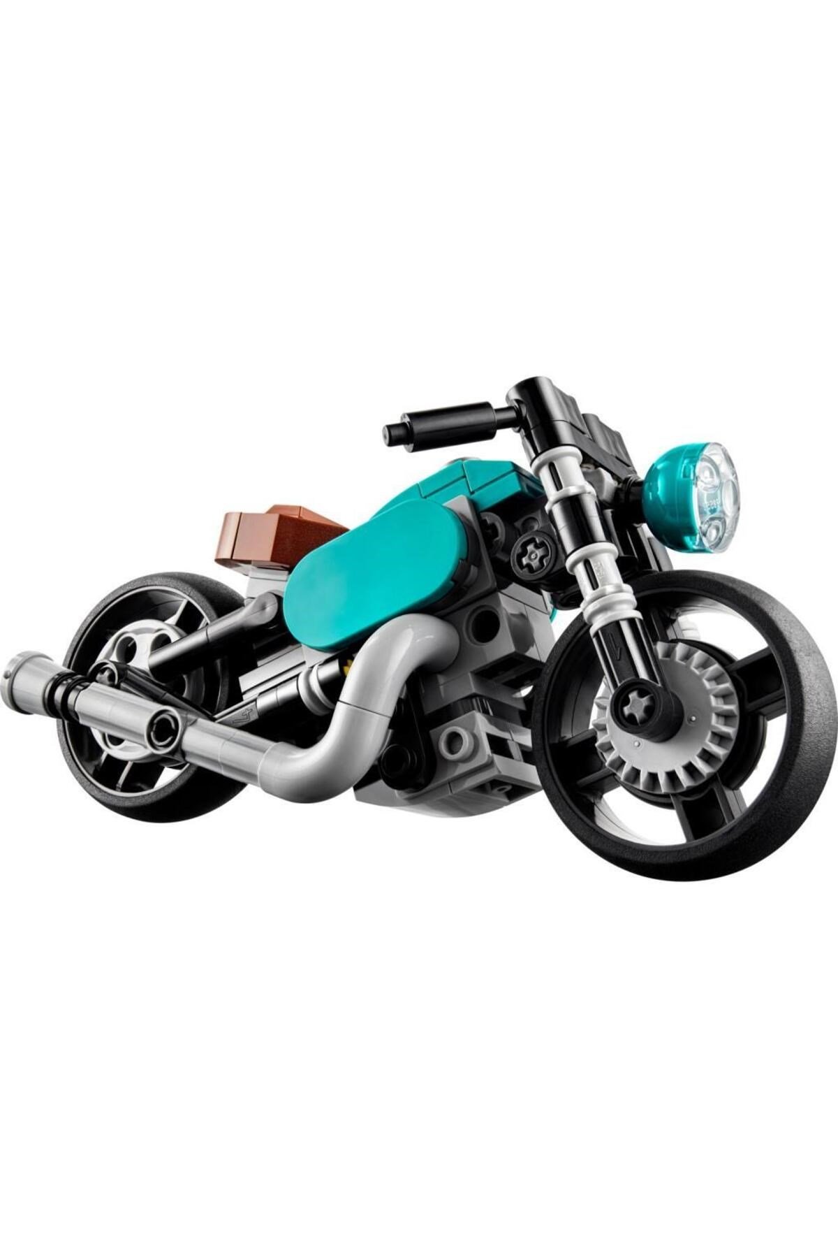 Creator 31135 Vintage Motorcycle