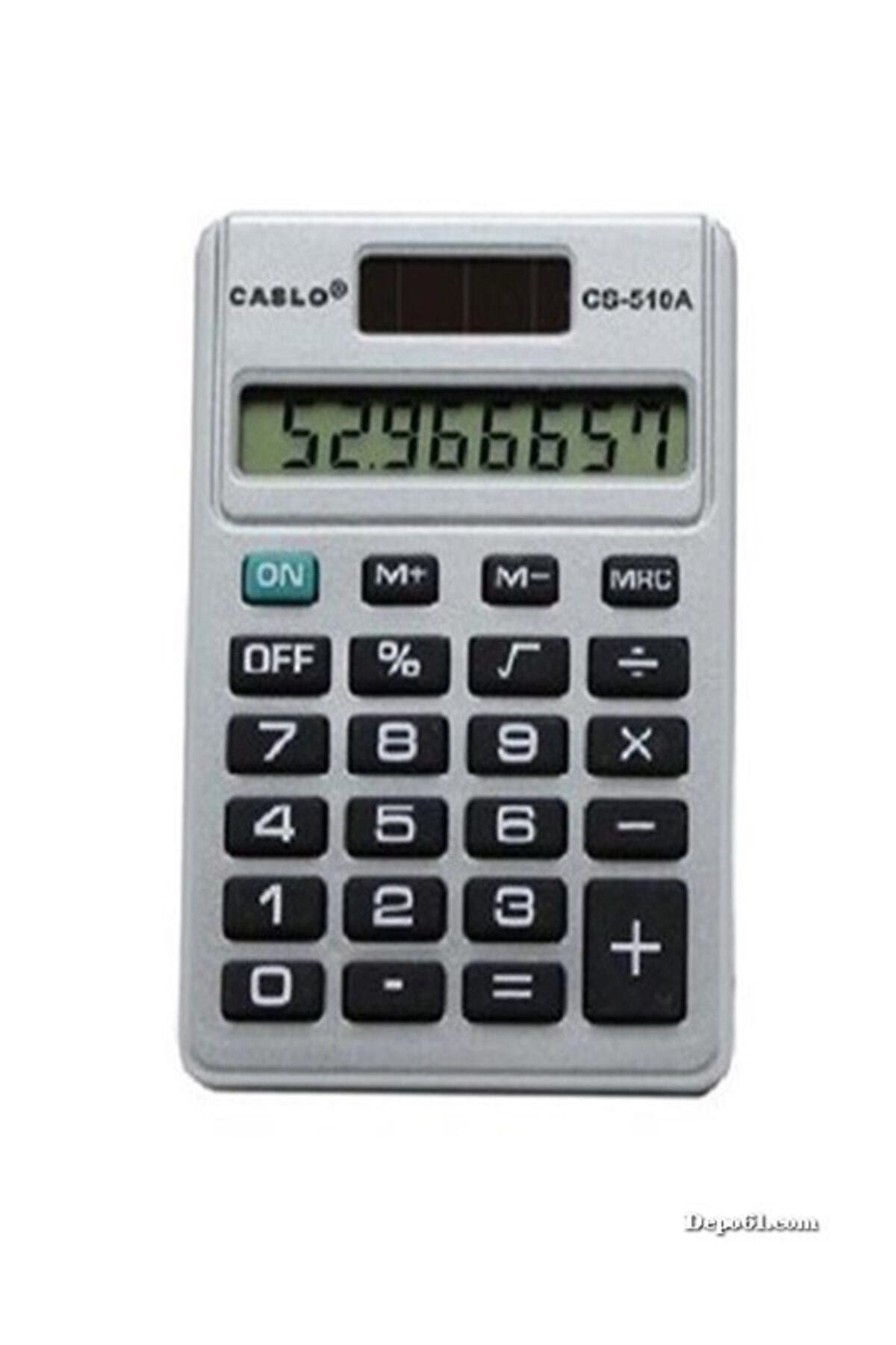 Cs510a Hesap Makinesi
