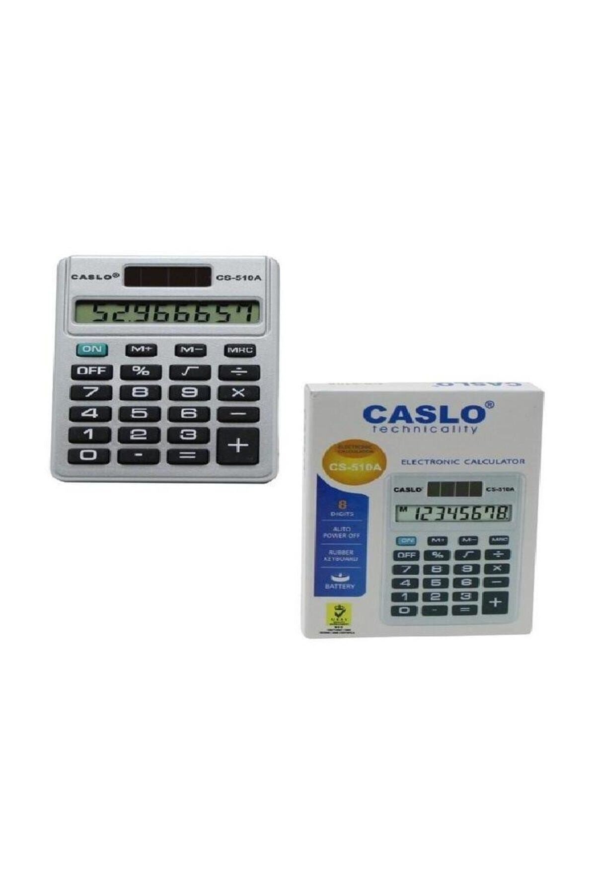 Cs510a Hesap Makinesi