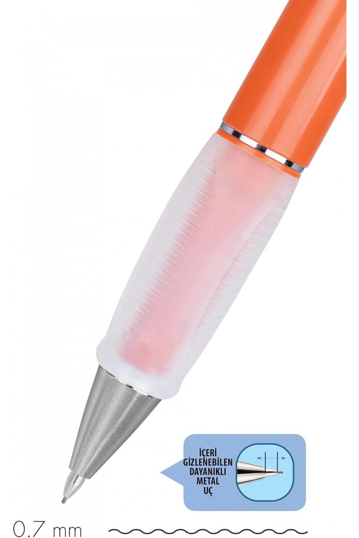 Deep Toprak Tonları 07mm Kiremit