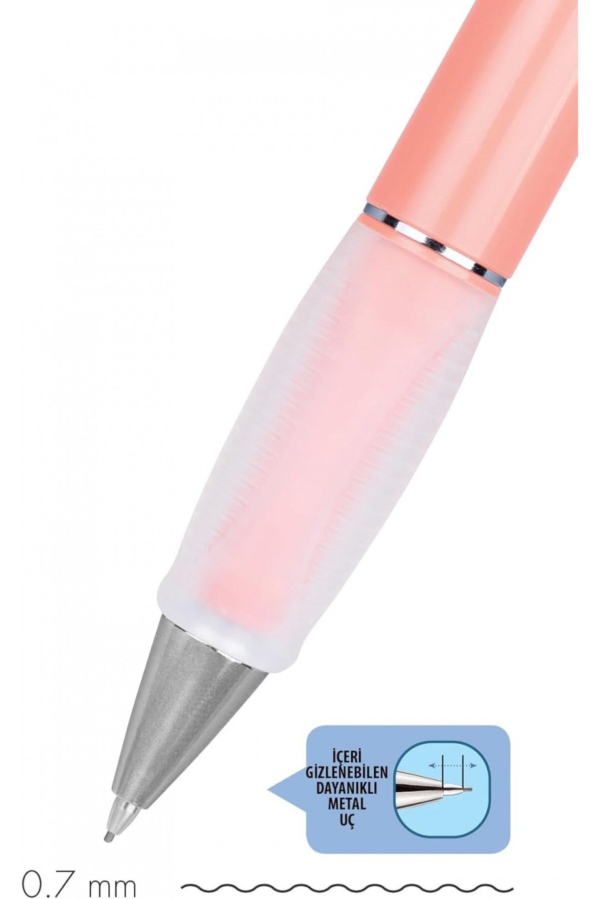 Deep Toprak Tonları 07mm Mercan